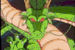 Dragon Ball Z: The Legacy of Goku screenshot 4 for GameBoy Advance
